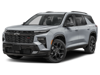 Chevrolet Traverse - Billion Chevrolet of Worthington in WORTHINGTON MN