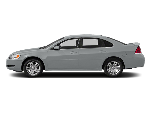 2014 Chevrolet Impala LTZ