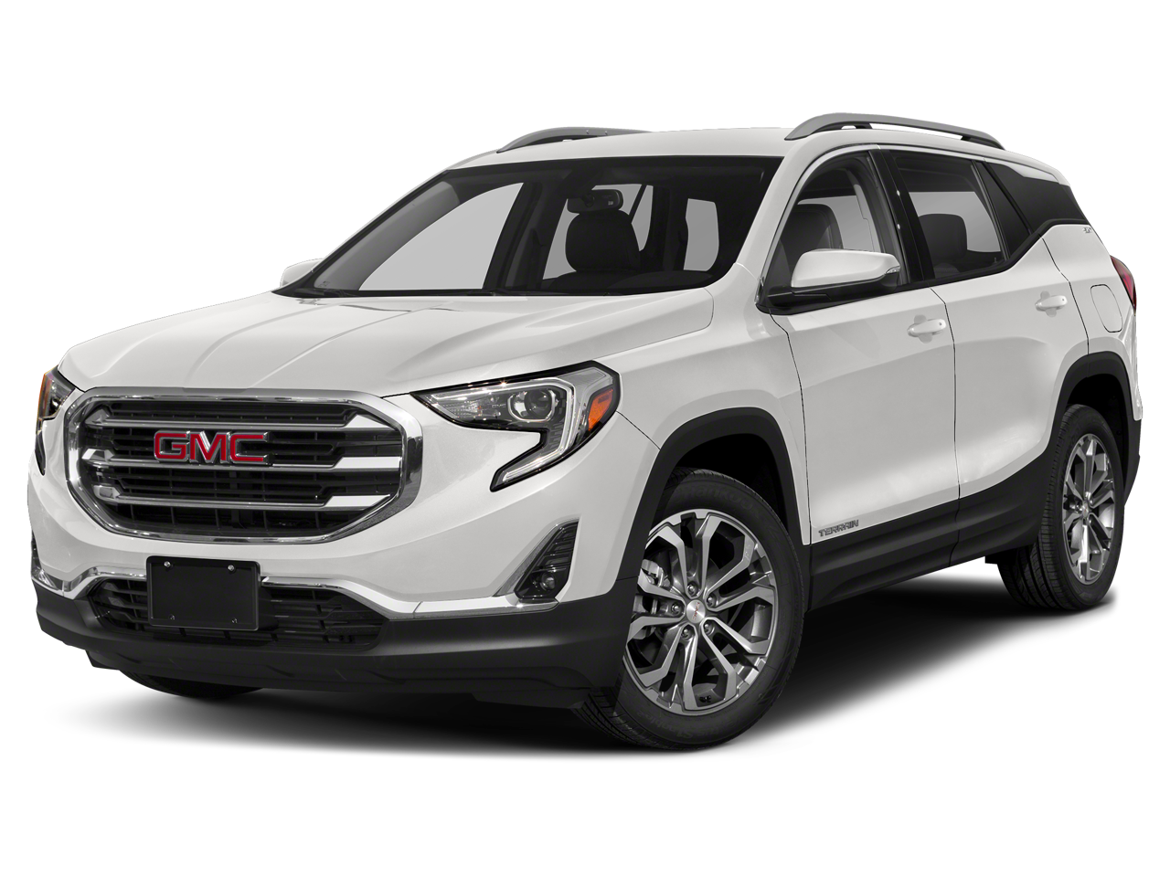2020 GMC Terrain