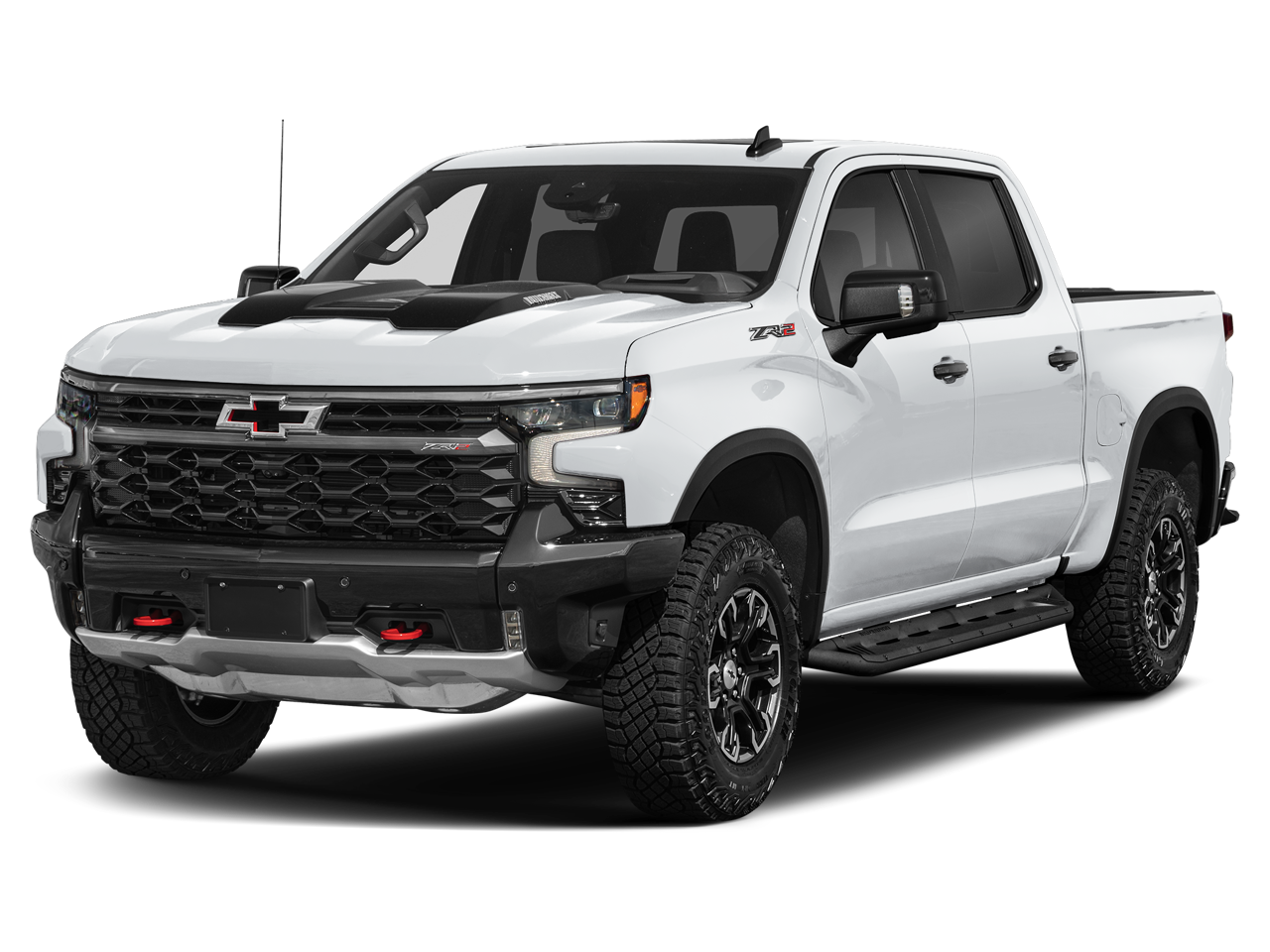 2026 Chevrolet Silverado 1500 ZR2 - Photo 23