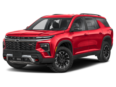 2027 Chevrolet Traverse Z71