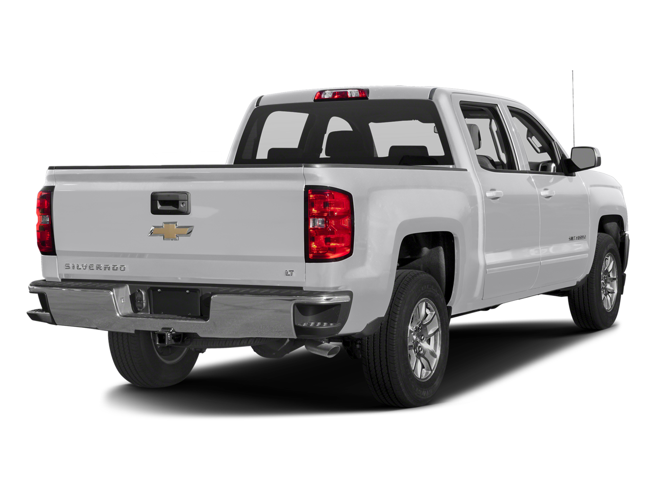Used 2016 Chevrolet Silverado 1500 LT with VIN 3GCUKREC7GG345874 for sale in Worthington, Minnesota