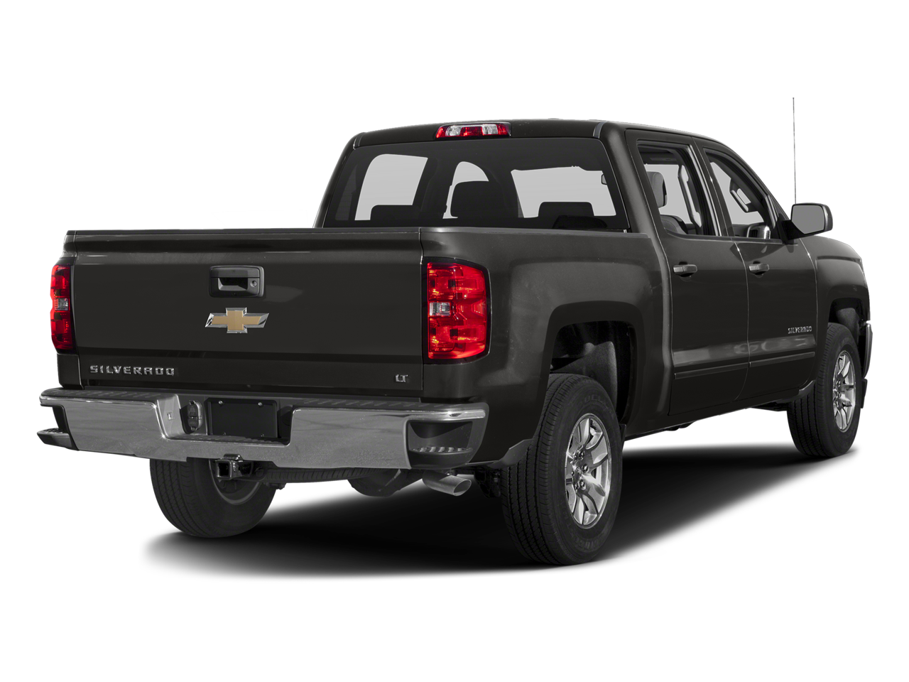 Used 2016 Chevrolet Silverado 1500 LT with VIN 3GCUKREC7GG345874 for sale in Worthington, Minnesota
