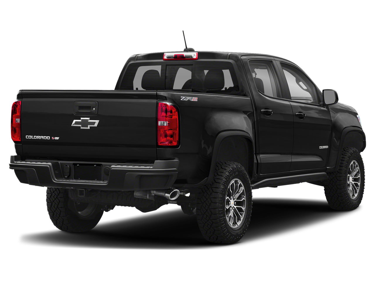 Used 2018 Chevrolet Colorado ZR2 with VIN 1GCGTEEN5J1155338 for sale in Worthington, Minnesota