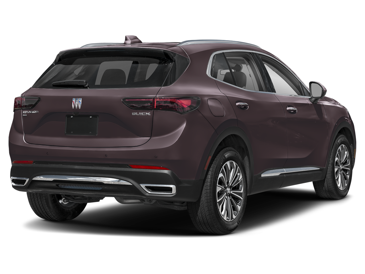 Used 2024 Buick Envision Preferred with VIN LRBFZME47RD076127 for sale in Worthington, Minnesota
