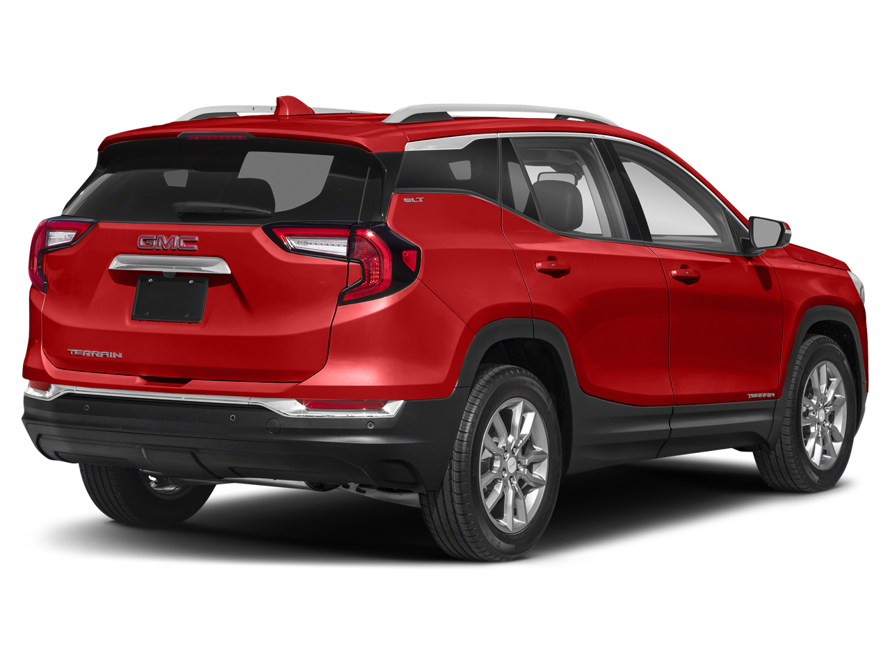 Used 2024 GMC Terrain SLT with VIN 3GKALVEG2RL232456 for sale in Worthington, Minnesota