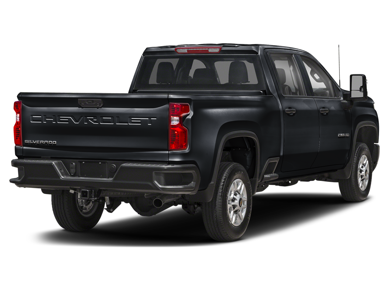 Used 2025 Chevrolet Silverado 2500HD Custom with VIN 2GC4KME7XS1150293 for sale in Worthington, Minnesota