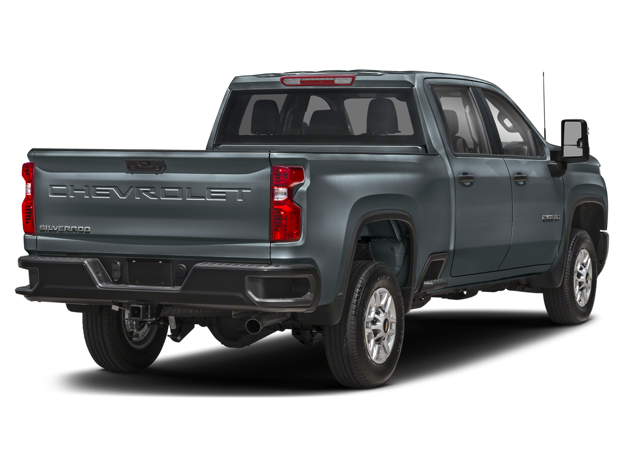 Used 2025 Chevrolet Silverado 2500HD Custom with VIN 2GC4KME7XS1150293 for sale in Worthington, Minnesota