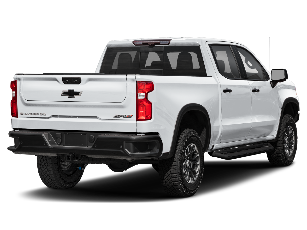 2026 Chevrolet Silverado 1500 ZR2 - Photo 24