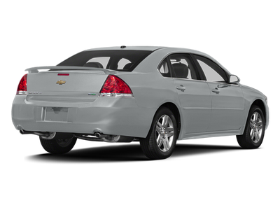 2014 Chevrolet Impala LTZ