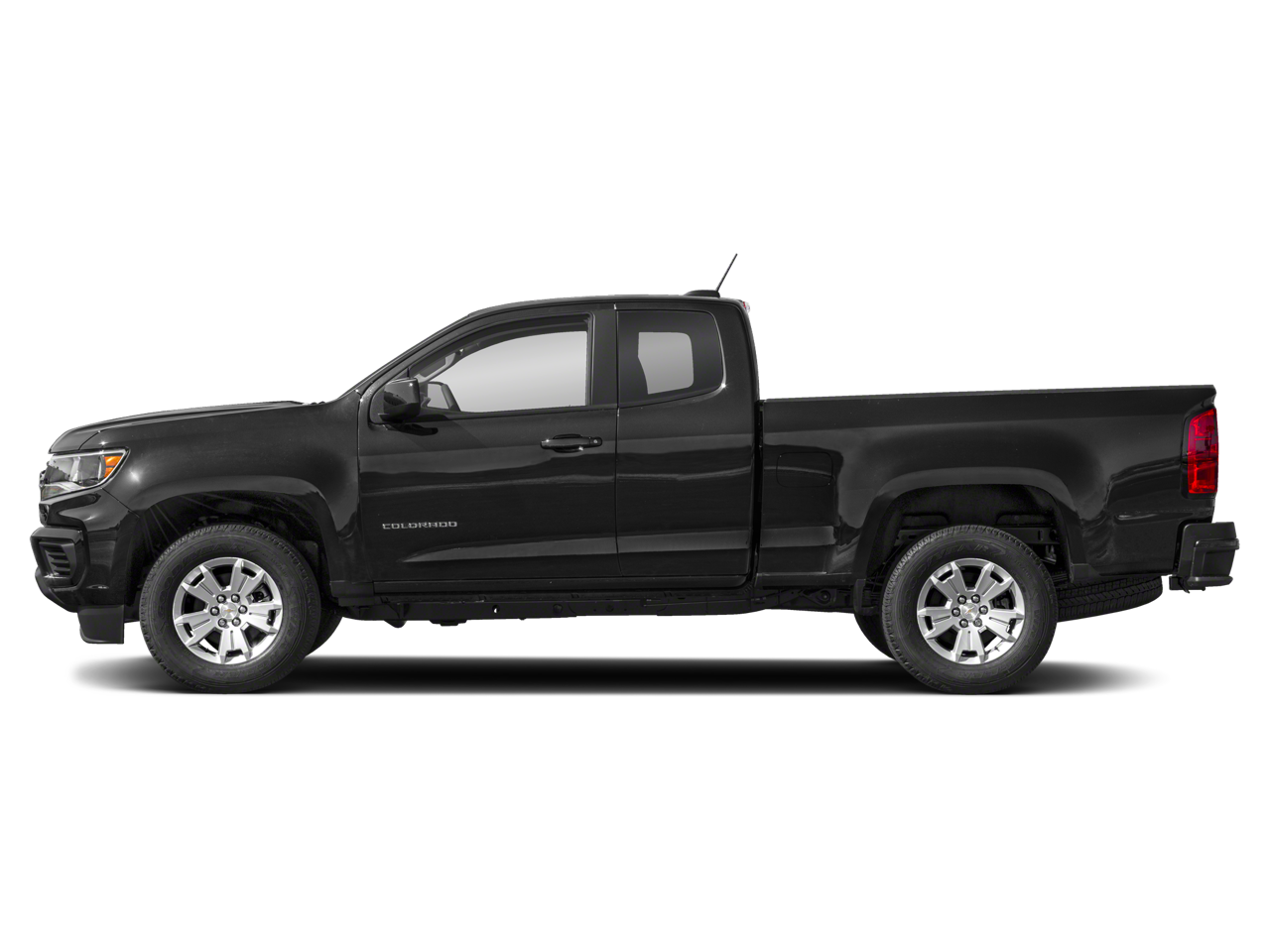 2021 Chevrolet Colorado 2WD LT
