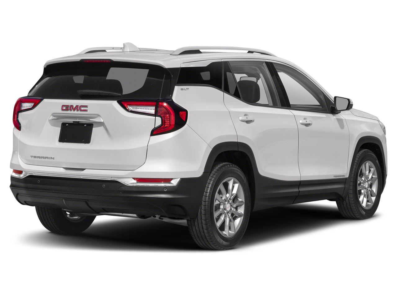 Used 2024 GMC Terrain SLT with VIN 3GKALVEG2RL232456 for sale in Worthington, Minnesota