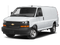 2025 Chevrolet Express Cargo 3500 WT
