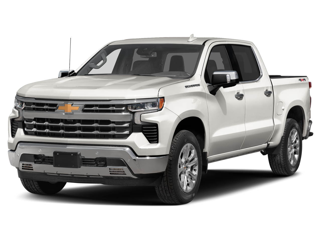2026 Chevrolet Silverado 1500 LTZ - Photo 23