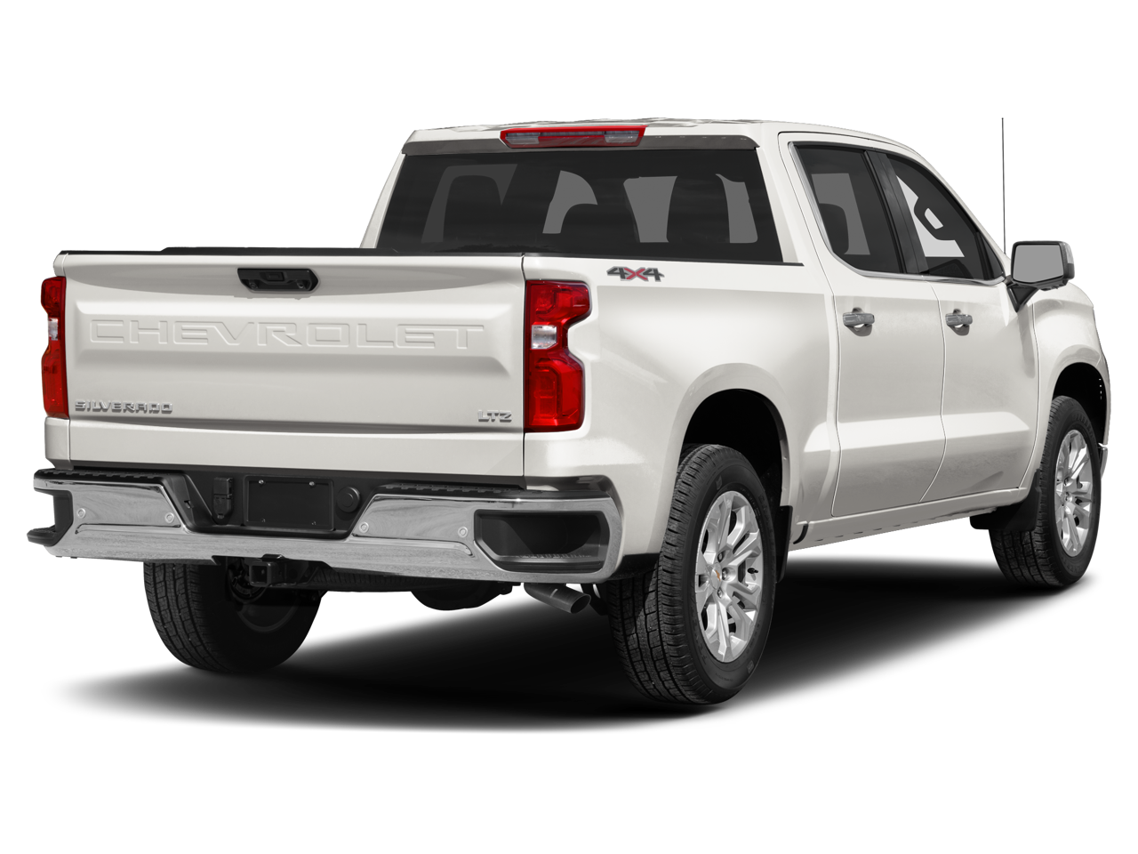 2026 Chevrolet Silverado 1500 LTZ - Photo 24