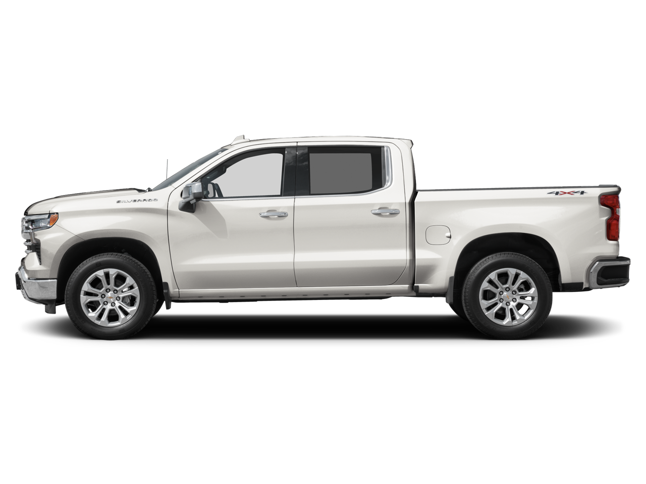 2026 Chevrolet Silverado 1500 LTZ - Photo 25