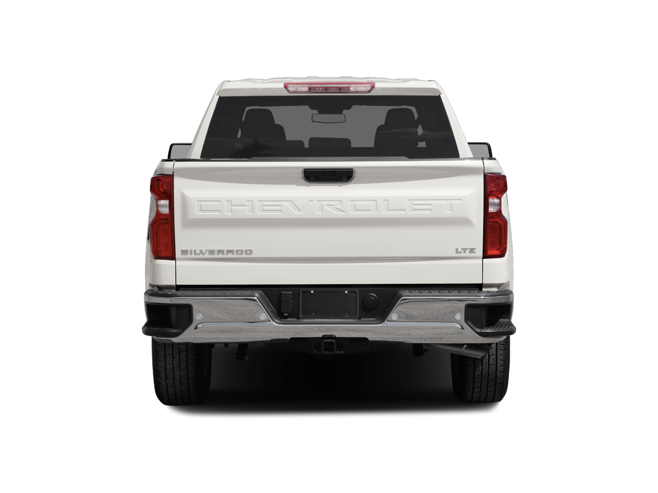 2026 Chevrolet Silverado 1500 LTZ - Photo 27