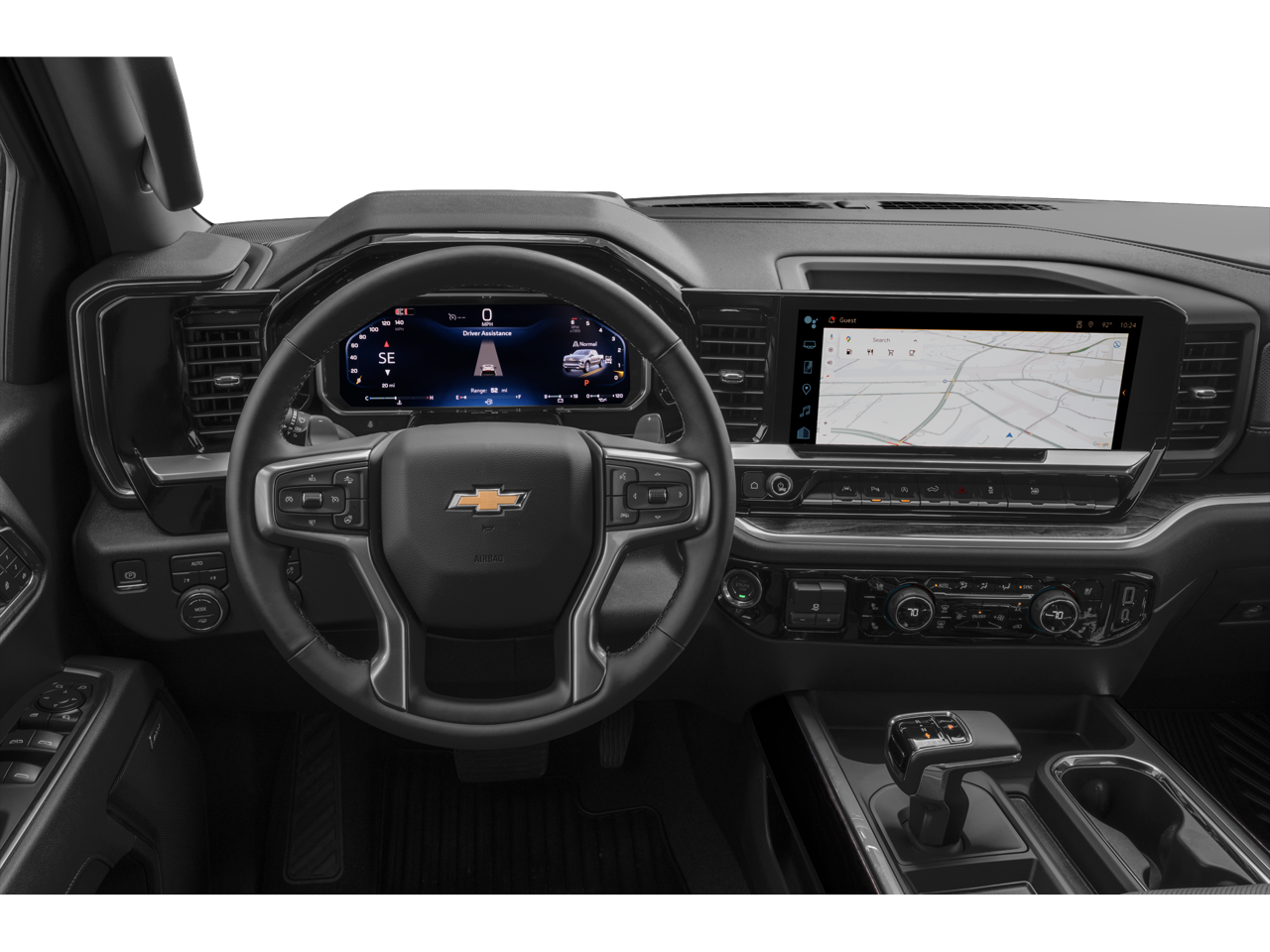 2026 Chevrolet Silverado 1500 LTZ - Photo 28