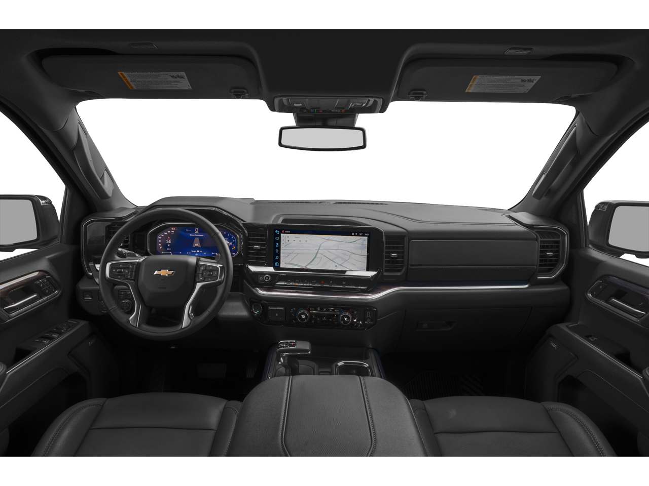 2026 Chevrolet Silverado 1500 LTZ - Photo 29