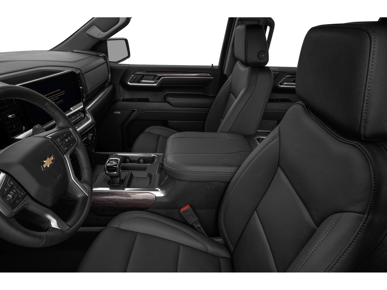 2026 Chevrolet Silverado 1500 LTZ - Photo 30