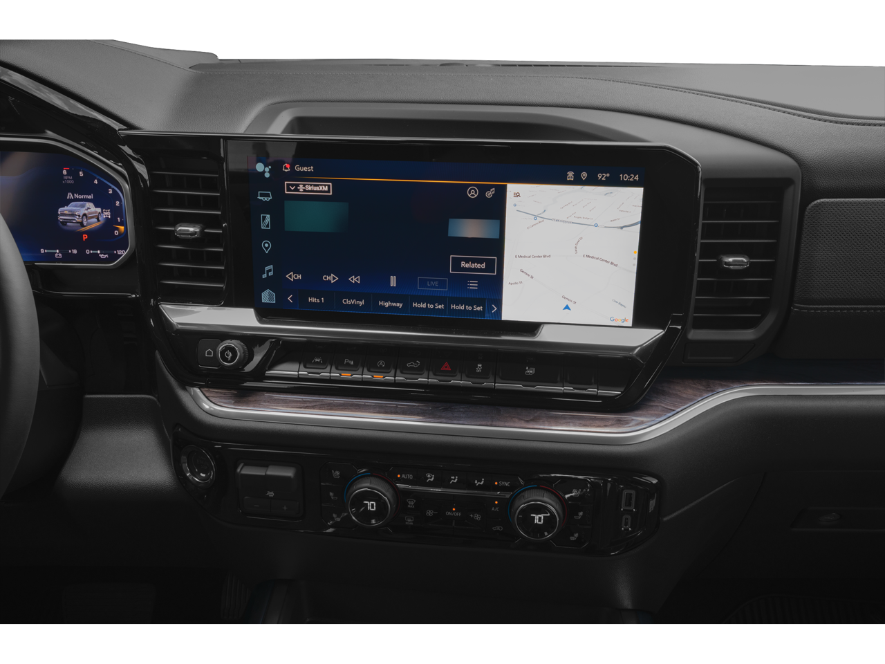 2026 Chevrolet Silverado 1500 LTZ - Photo 31