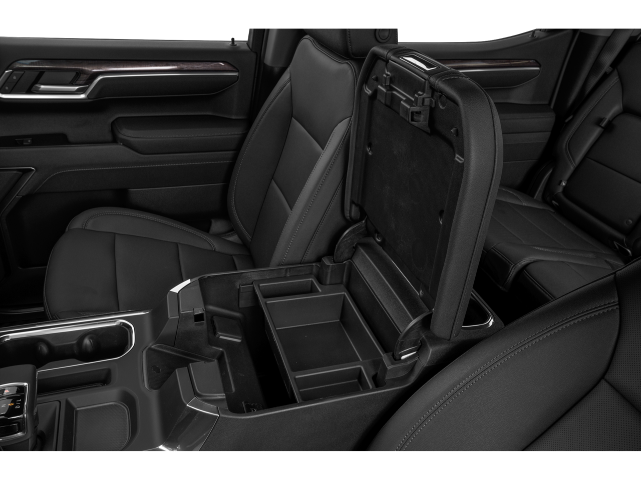 2026 Chevrolet Silverado 1500 LTZ - Photo 35
