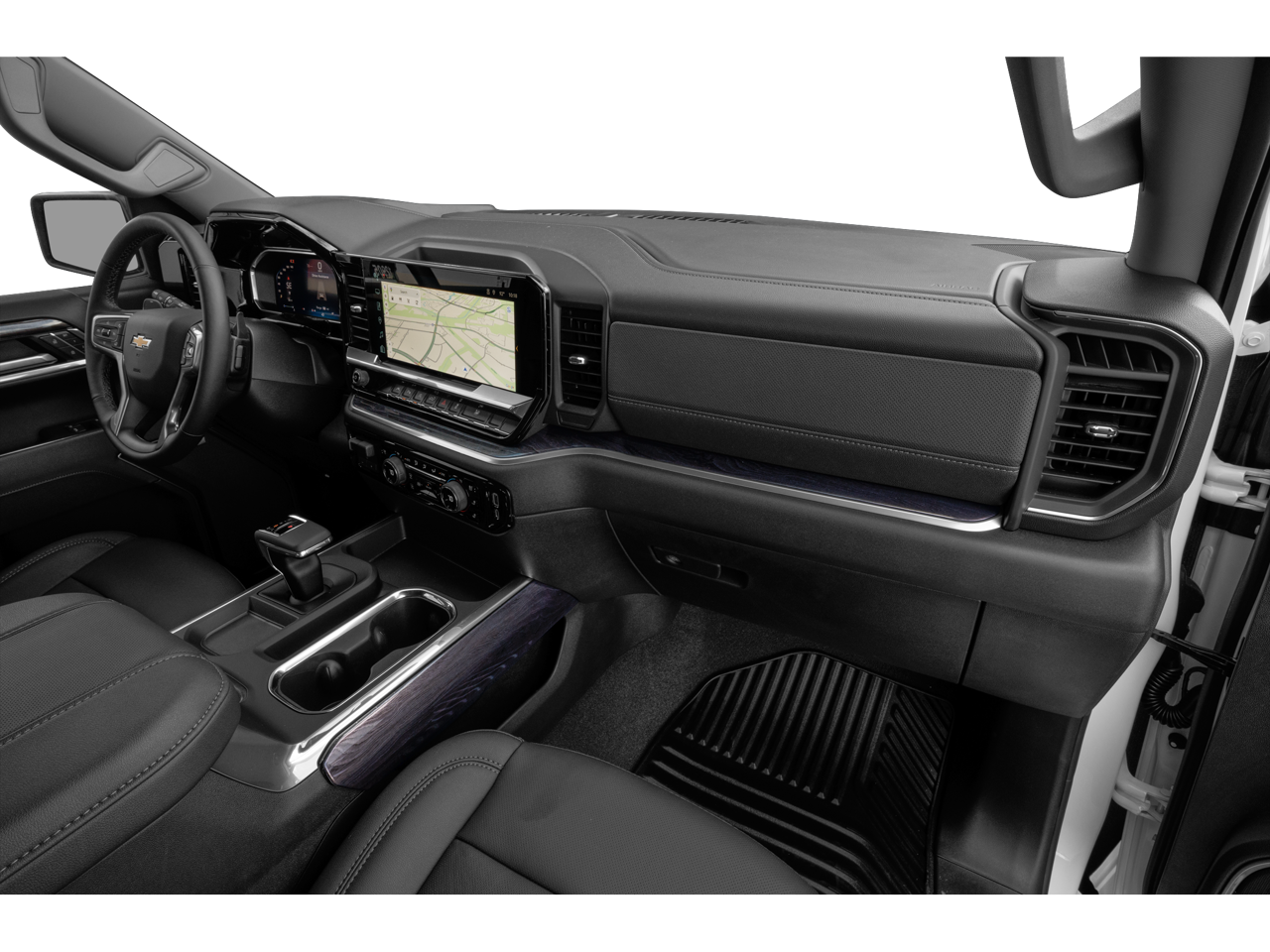 2026 Chevrolet Silverado 1500 LTZ - Photo 36