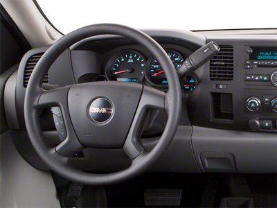 2010 GMC Sierra 1500 Work Truck