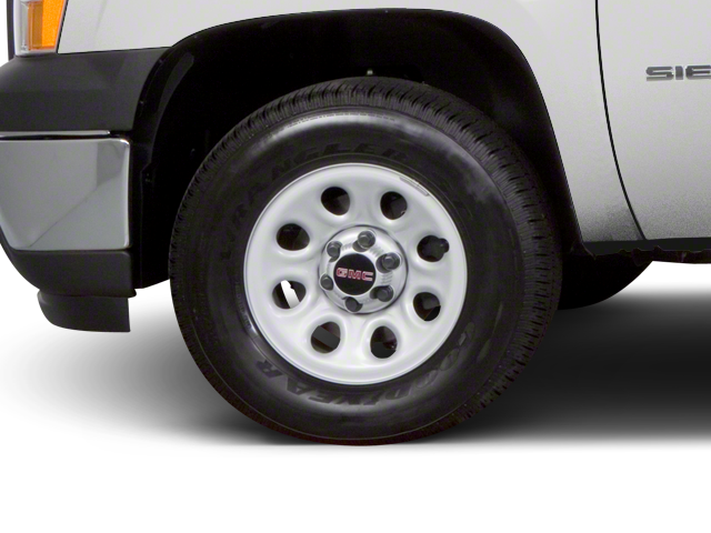 2010 GMC Sierra 1500 Work Truck
