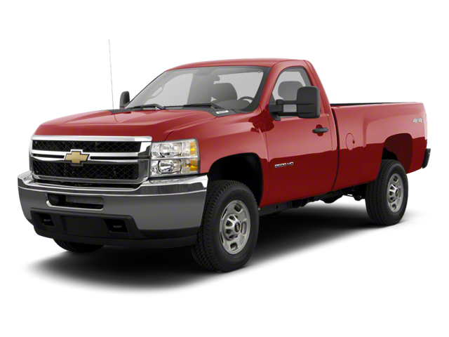 2011 Chevrolet Silverado 2500 HD Work Truck