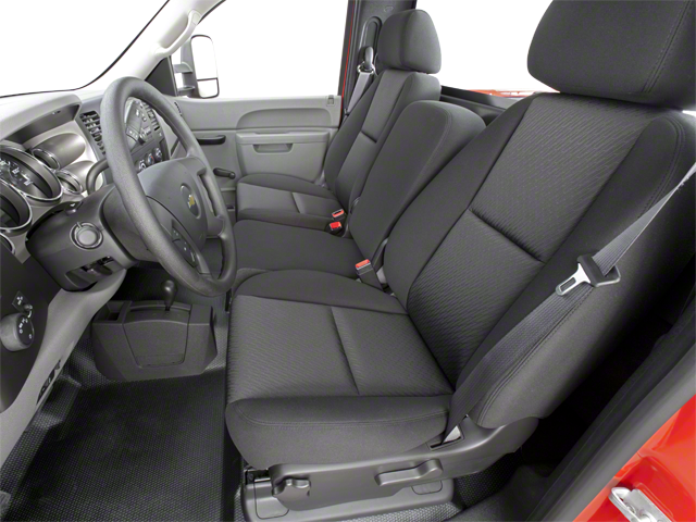 2011 Chevrolet Silverado 2500 HD Work Truck