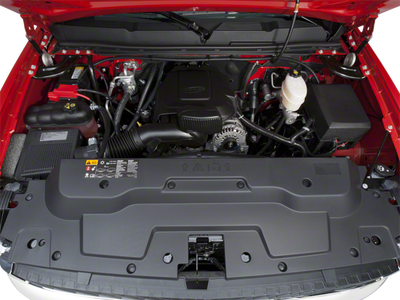 2011 Chevrolet Silverado 2500 HD Work Truck