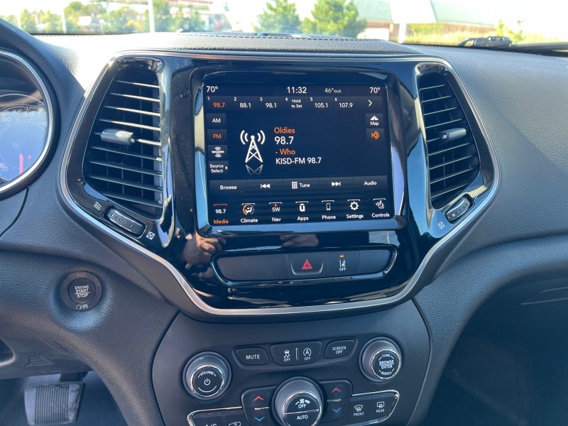 2022 Jeep Cherokee Limited