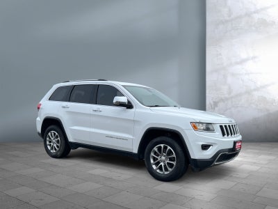 2016 Jeep Grand Cherokee Limited