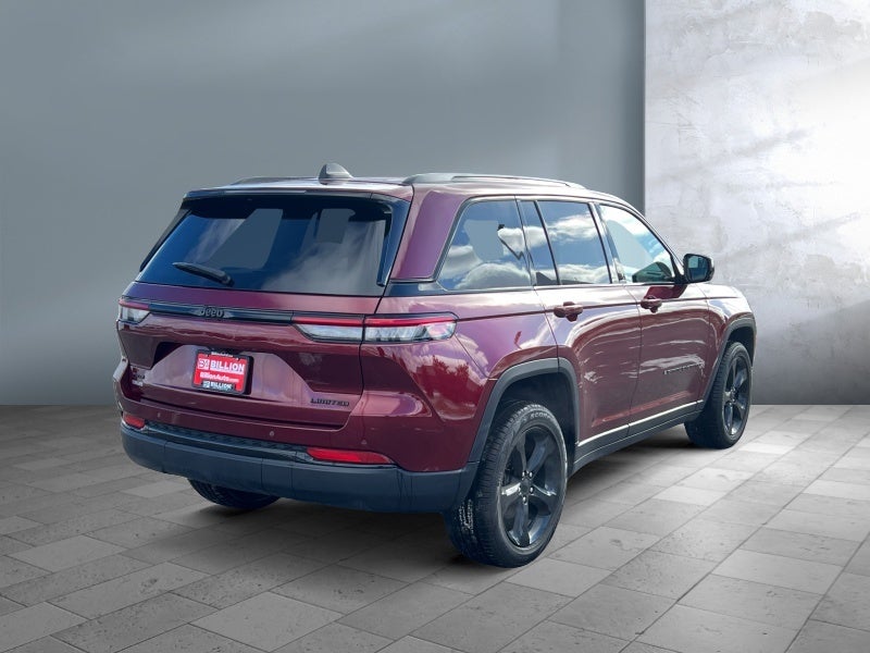 2024 Jeep Grand Cherokee Limited