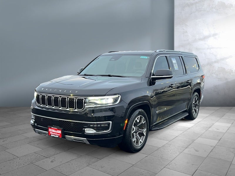 2024 Jeep Wagoneer L Series III