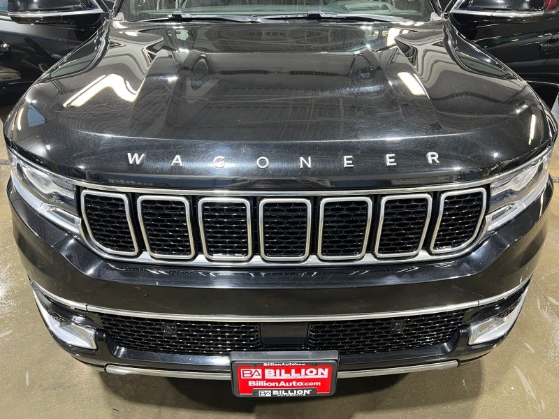 2024 Jeep Wagoneer L Series III