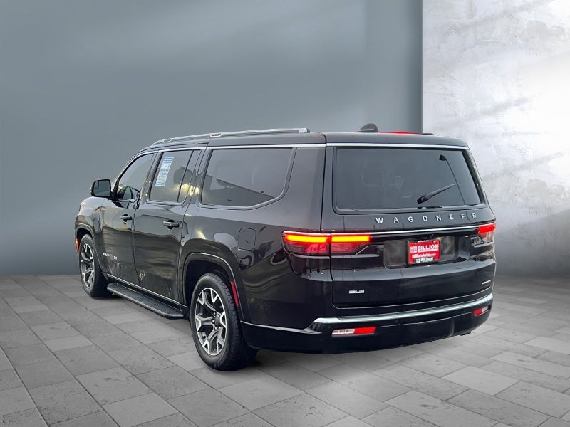 2024 Jeep Wagoneer L Series III