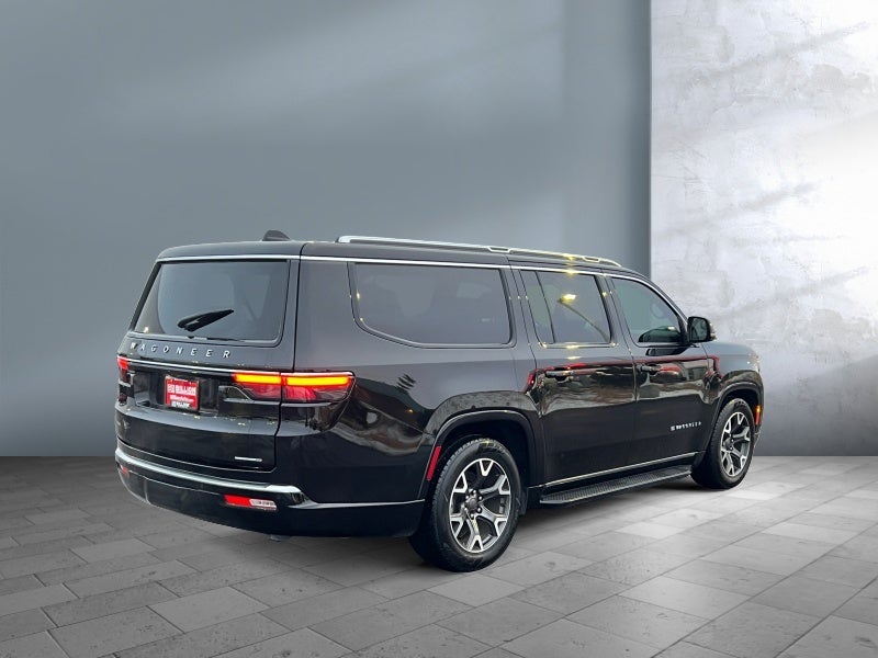 2024 Jeep Wagoneer L Series III