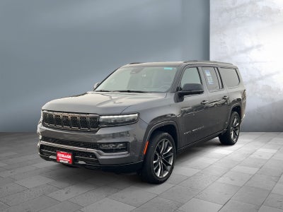 2024 Jeep Grand Wagoneer L Series II