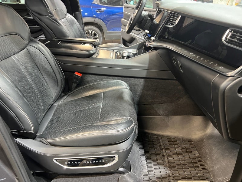 2024 Jeep Grand Wagoneer L Series II