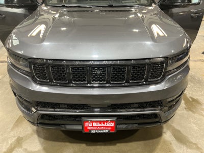 2024 Jeep Grand Wagoneer L Series II