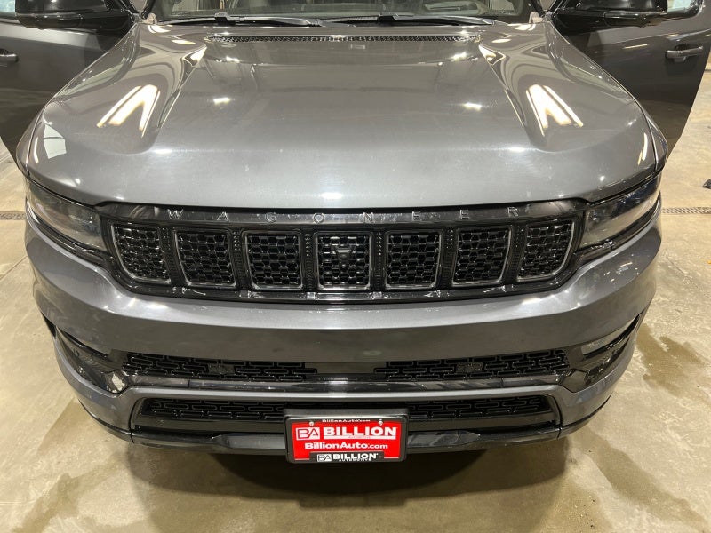 2024 Jeep Grand Wagoneer L Series II