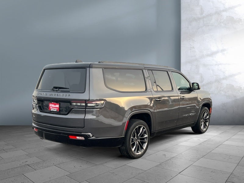 2024 Jeep Grand Wagoneer L Series II