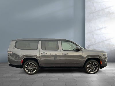 2024 Jeep Grand Wagoneer L Series II