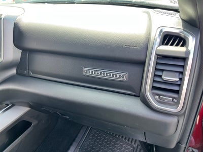 2025 RAM 1500 Big Horn