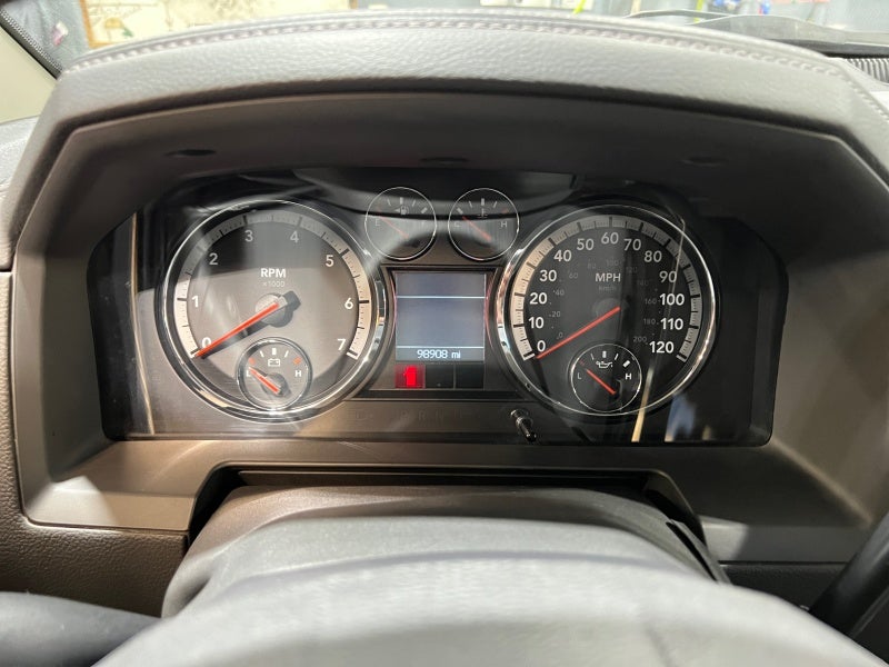 2009 Dodge Ram 1500 Laramie