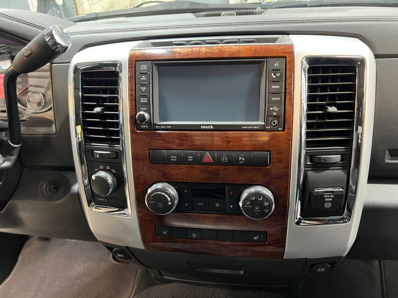 2009 Dodge Ram 1500 Laramie