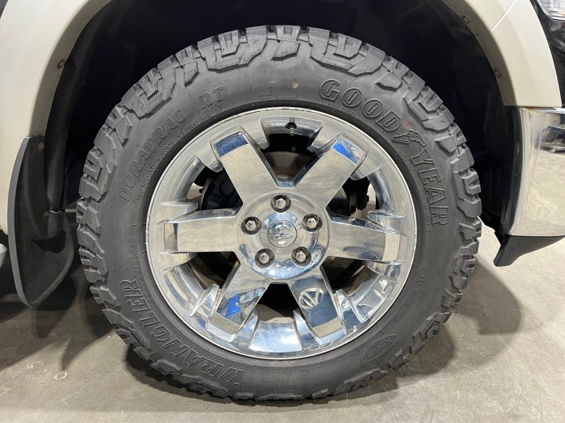 2009 Dodge Ram 1500 Laramie