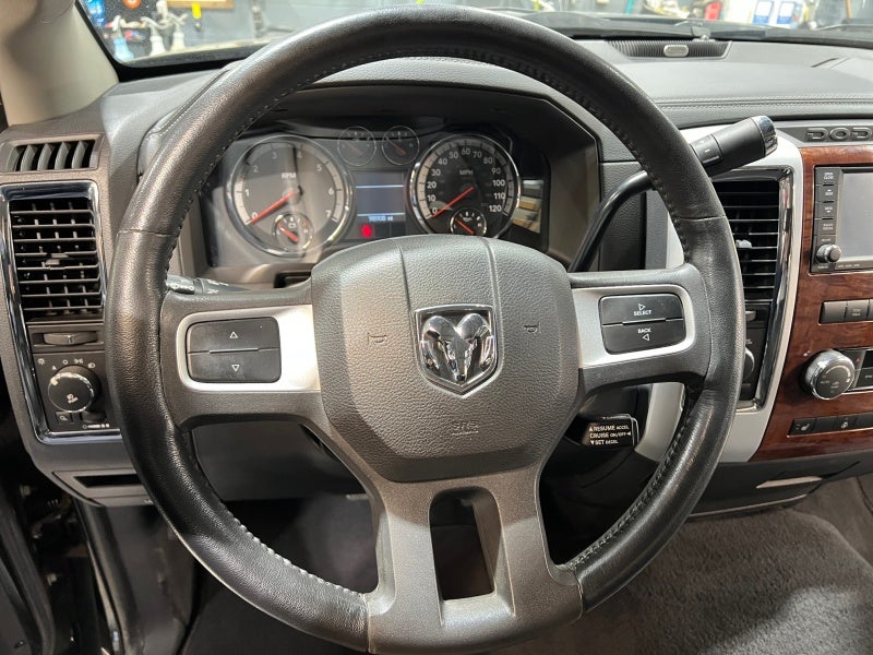 2009 Dodge Ram 1500 Laramie